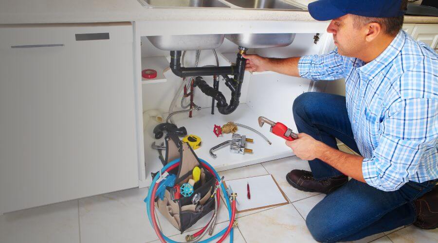 Professional Leak Detection Services in Gardner, ND